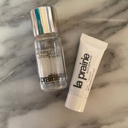 SC エッセンス‐イン‐ローション/ラ・プレリー/化粧水を使ったクチコミ(1枚目)