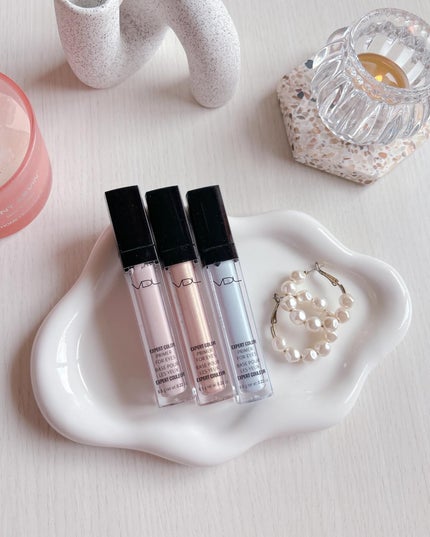 エクスパート カラー プライマー フォー アイズ/VDL/化粧下地を使ったクチコミ(8枚目)