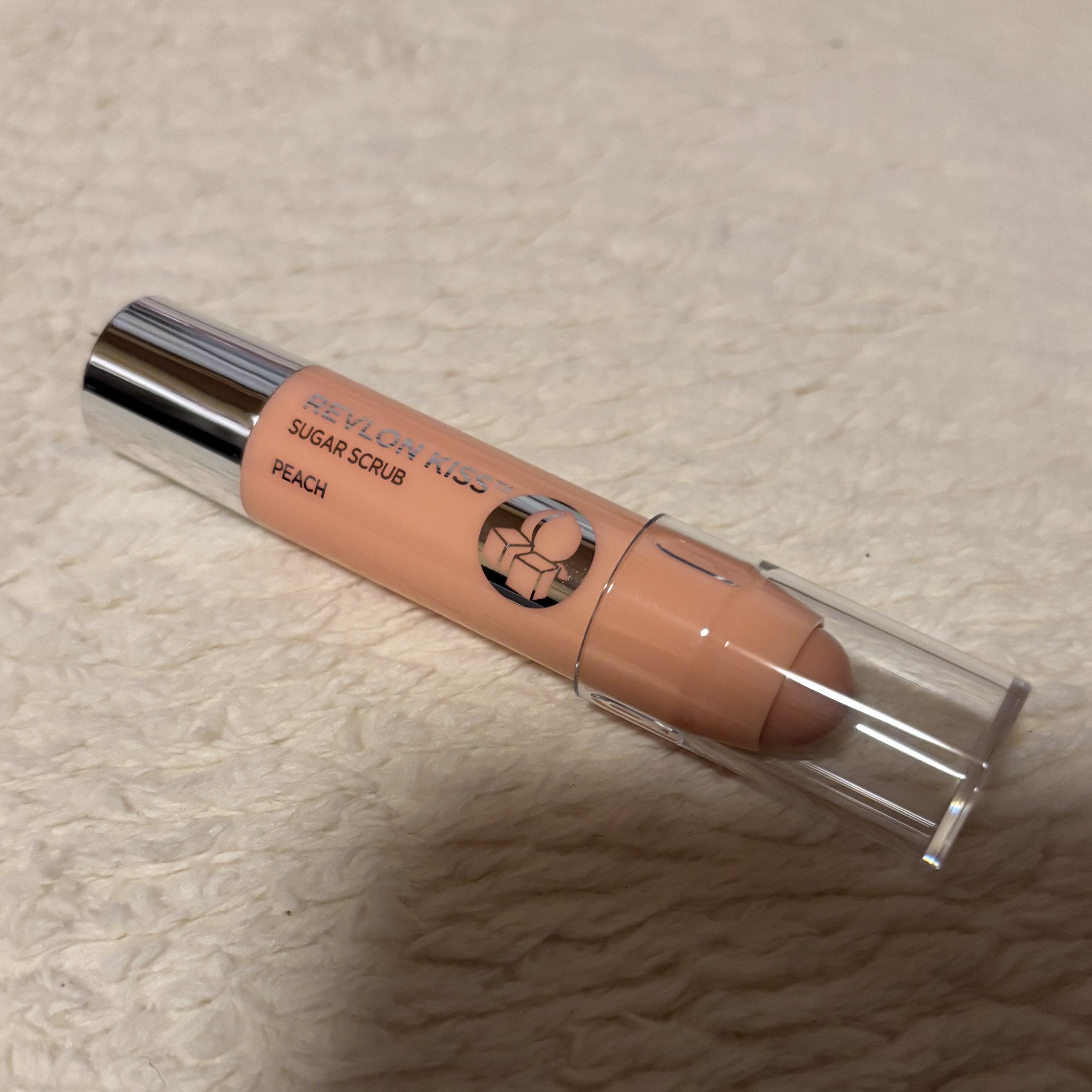 レブロン キス シュガー スクラブ/REVLON/リップスクラブを使ったクチコミ（1枚目）