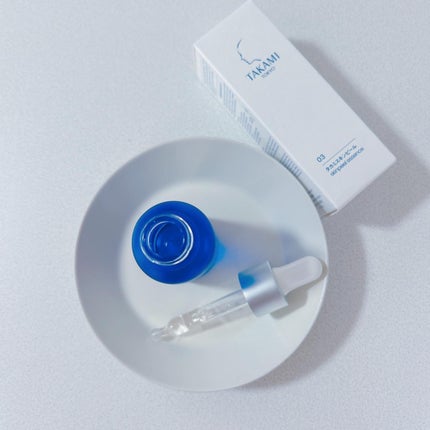 タカミスキンピール/タカミ/ブースター・導入液を使ったクチコミ(3枚目)