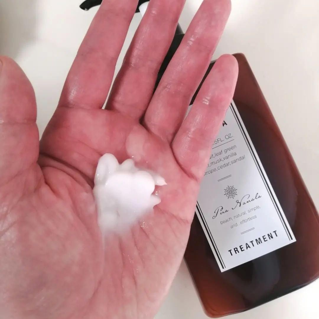 シャンプー/トリートメント/プア ナナラ/市販シャンプーを使ったクチコミ(4枚目)