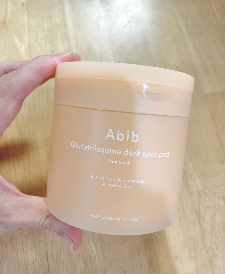 アビブ グルタチオンソームダークスポットセラムビタドロップ/Abib /美容液を使ったクチコミ(4枚目)