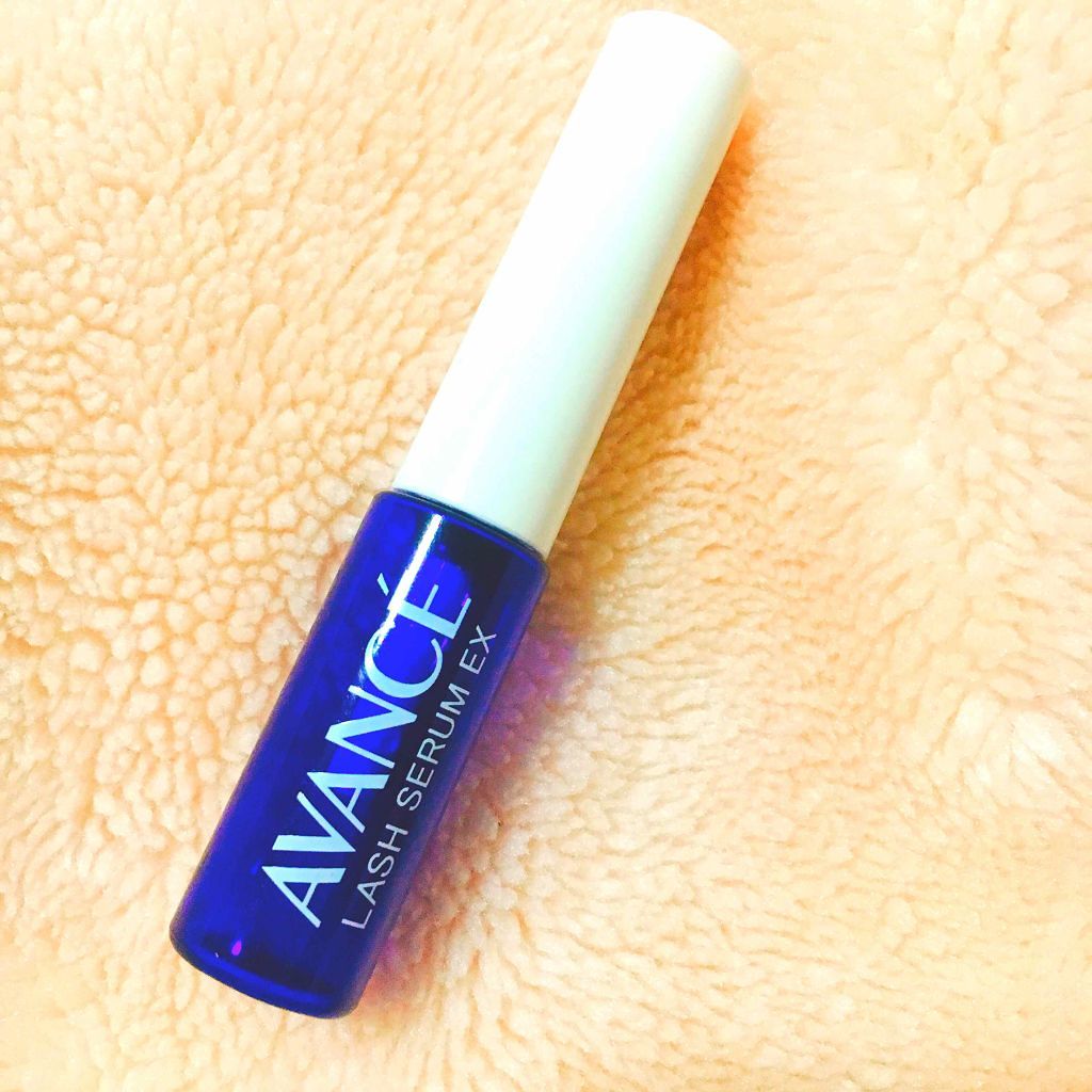 アヴァンセ ラッシュセラム EX(医薬部外品)/アヴァンセ/その他を使ったクチコミ(1枚目)