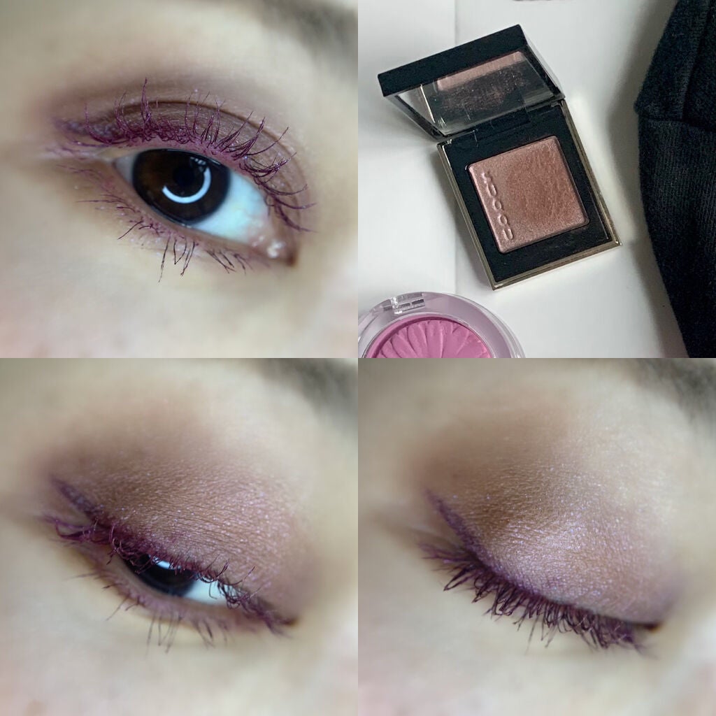 オーデイシャスリップスティック/NARS/口紅を使ったクチコミ(2枚目)