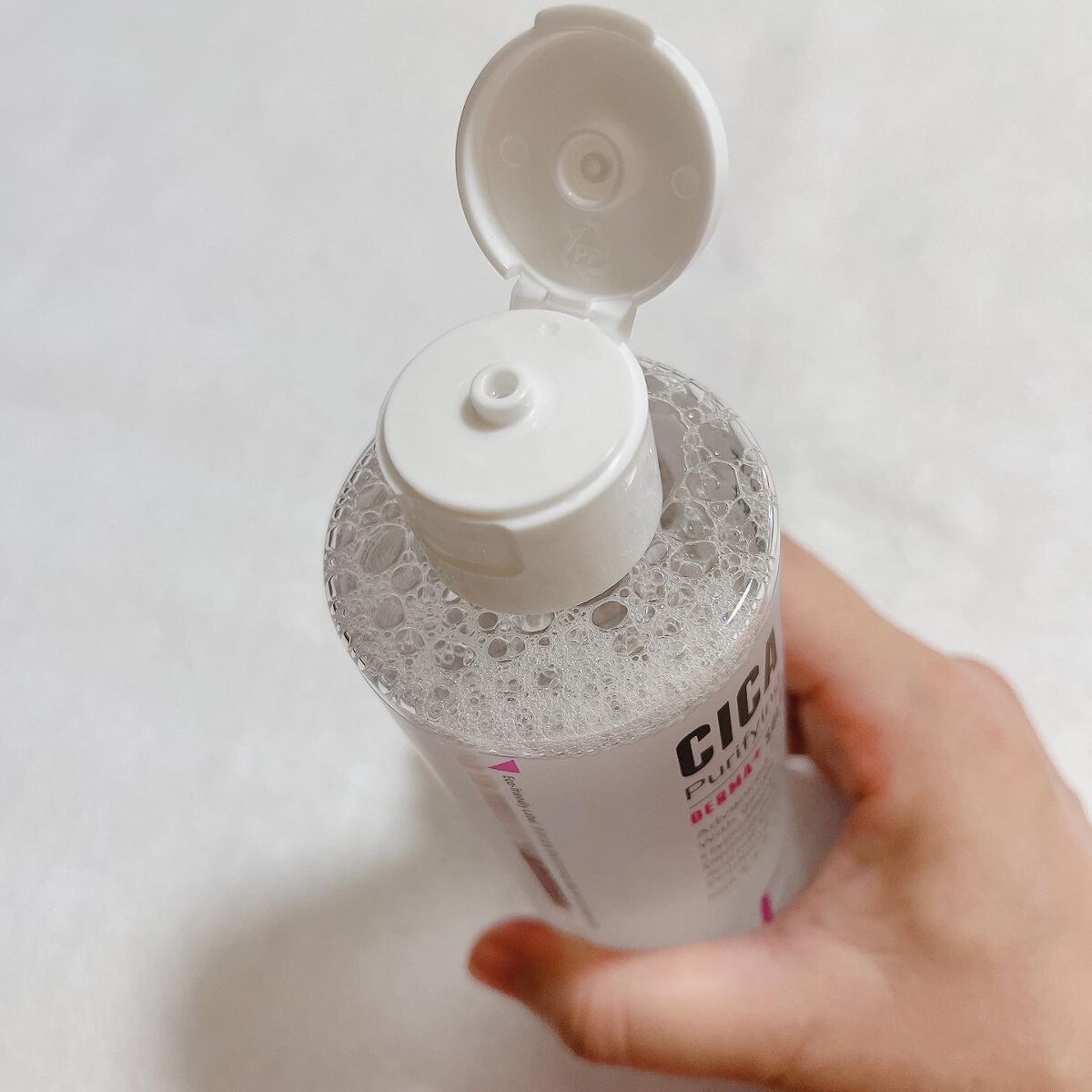 CICAピュリファイング トナー/ロベクチン/化粧水を使ったクチコミ（3枚目）