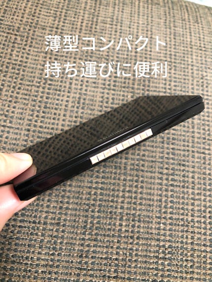ドラマティックフェイスパウダー/マキアージュ/プレストパウダーを使ったクチコミ(5枚目)