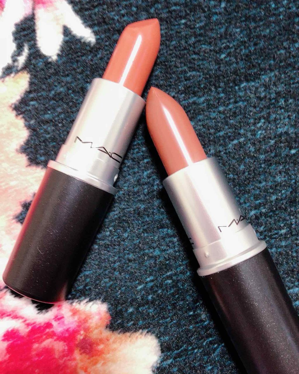 ステイオンバームルージュ/キャンメイク/口紅を使ったクチコミ(2枚目)