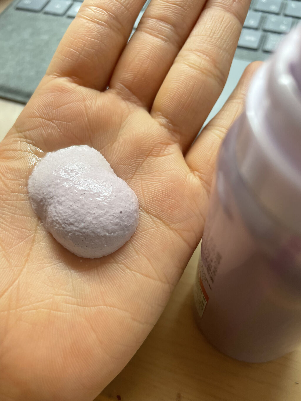 プロディフェンス オールインワンUV ムース/サンカット®/日焼け止めクリームを使ったクチコミ（2枚目）