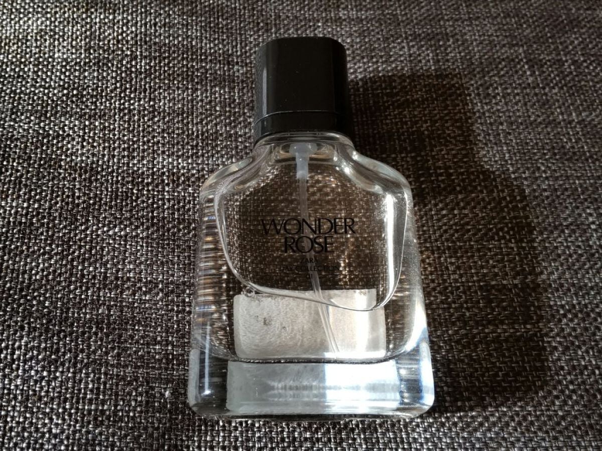 ワンダーローズ/ZARA/香水(レディース)を使ったクチコミ(2枚目)