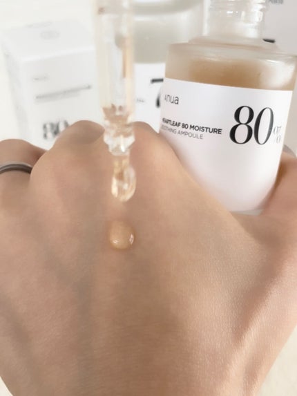 ドクダミ 77 スージングトナー/Anua/化粧水を使ったクチコミ(3枚目)