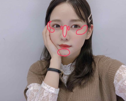 RMK グロースティック/RMK/スティックハイライトを使ったクチコミ(3枚目)