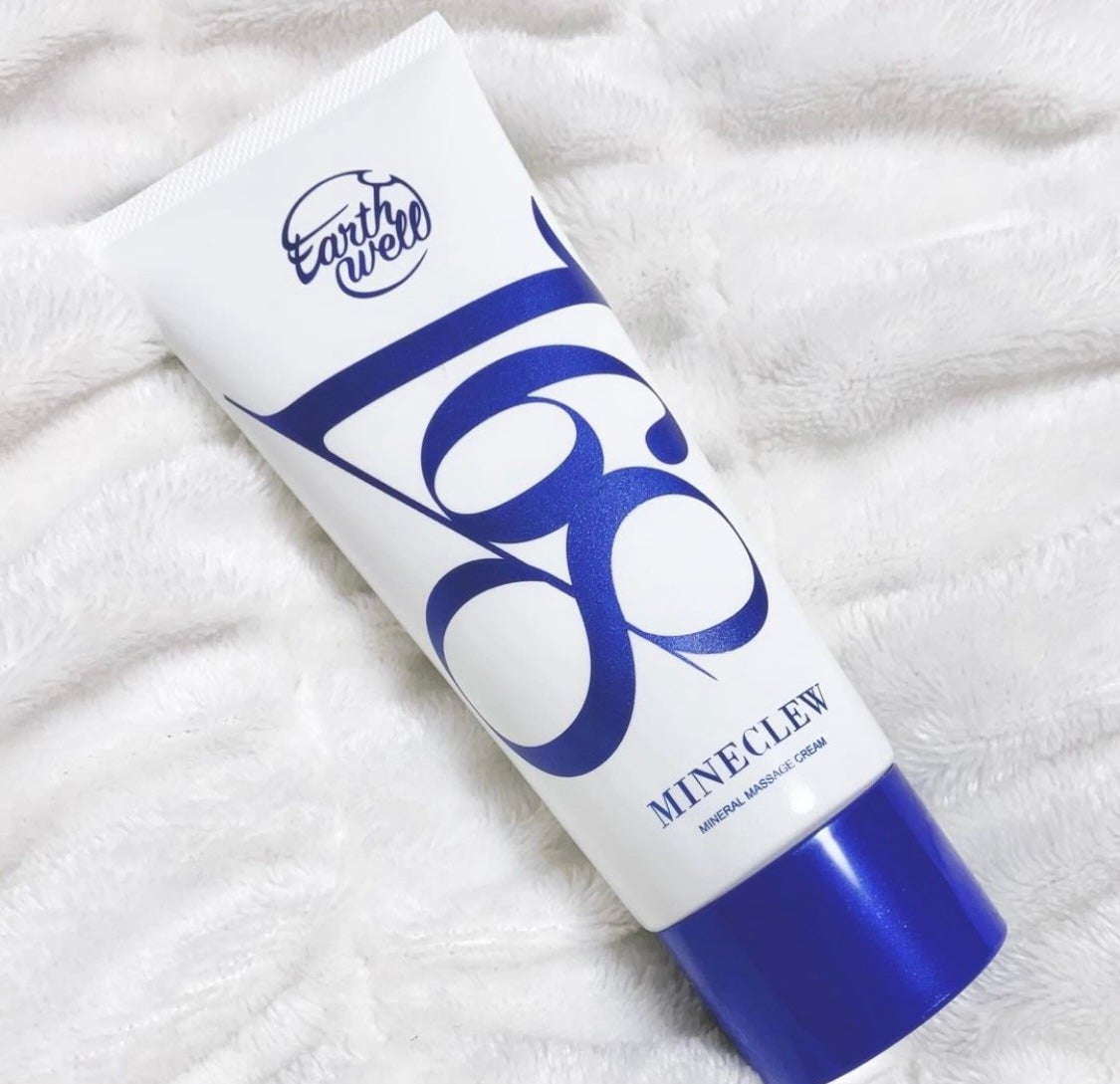 ミネクル168/Earthwell/ネック・デコルテケアを使ったクチコミ(1枚目)