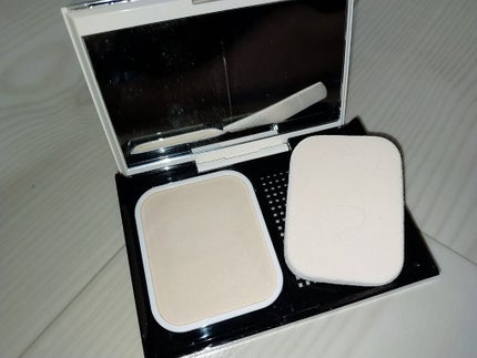 ドラマティックパウダリー UV/マキアージュ/パウダーファンデーションを使ったクチコミ(2枚目)