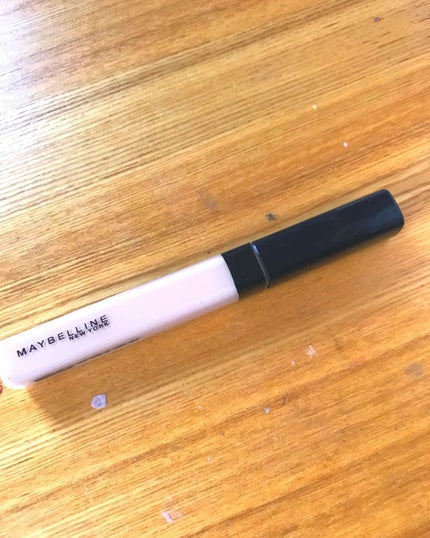 フィットミー コンシーラー/MAYBELLINE NEW YORK/リキッドコンシーラーを使ったクチコミ(1枚目)