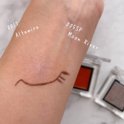 アディクション ザ アイシャドウ クリーム/ADDICTION/ジェル・クリームアイシャドウを使ったクチコミ(3枚目)