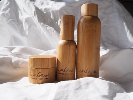 ORGANIC SKINCARE 3set/WAGANIC/スキンケアキットを使ったクチコミ(1枚目)