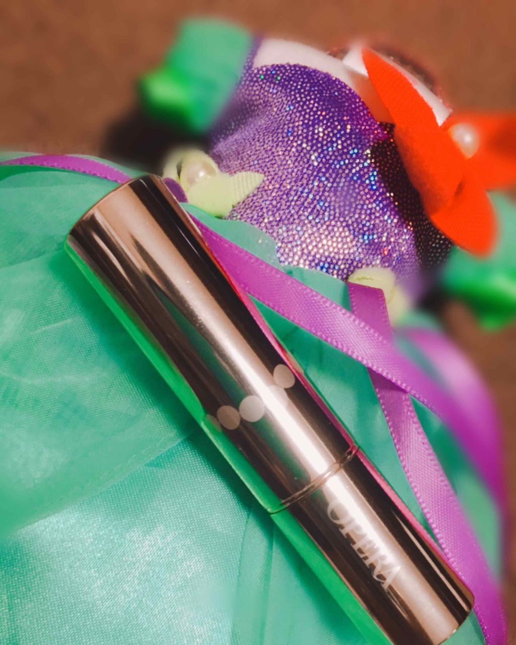 オペラ リップティント N/OPERA/リップティントを使ったクチコミ（1枚目）