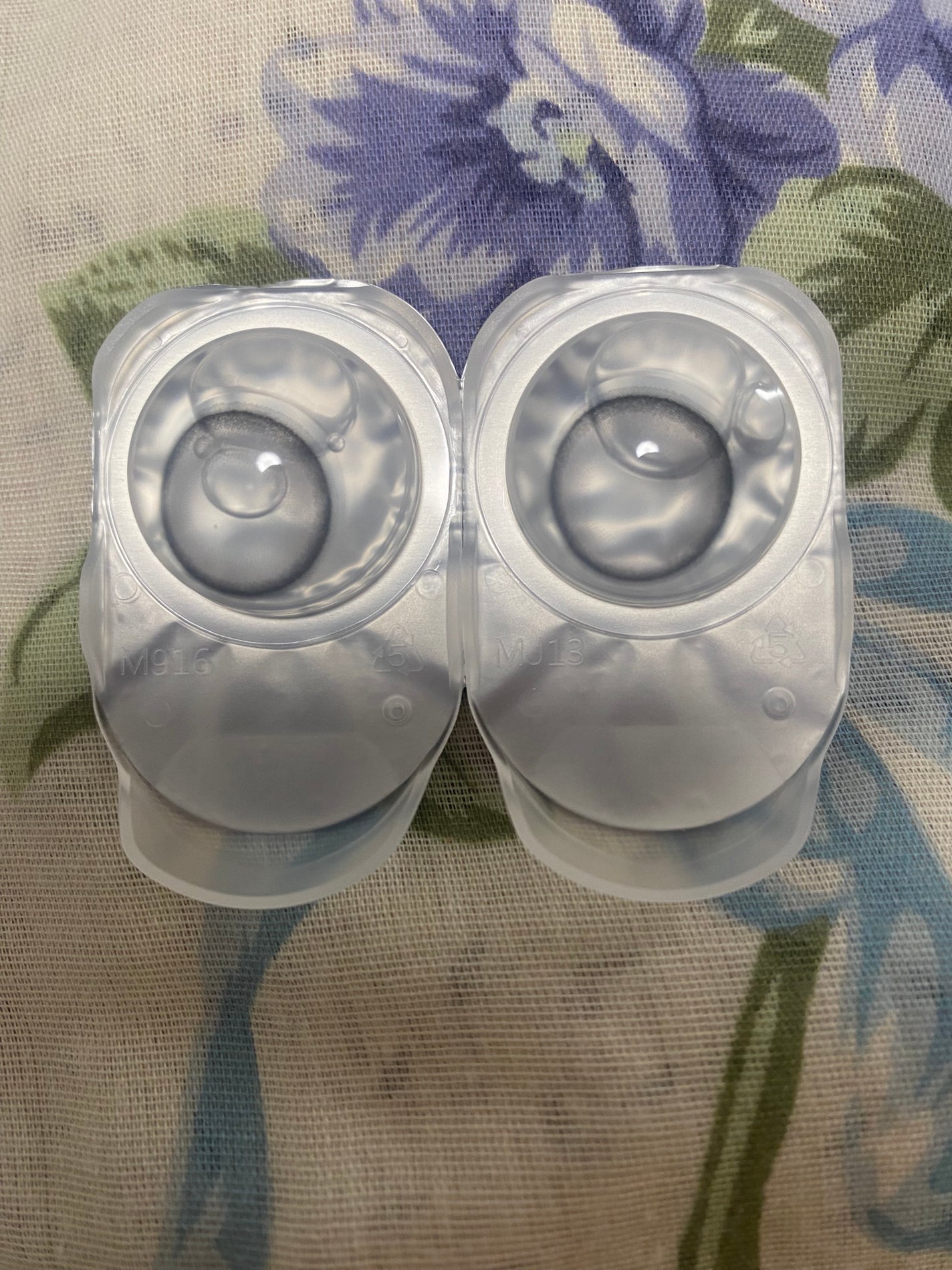 HARNE 1day/HARNE/ワンデー(1DAY)カラコンを使ったクチコミ(4枚目)