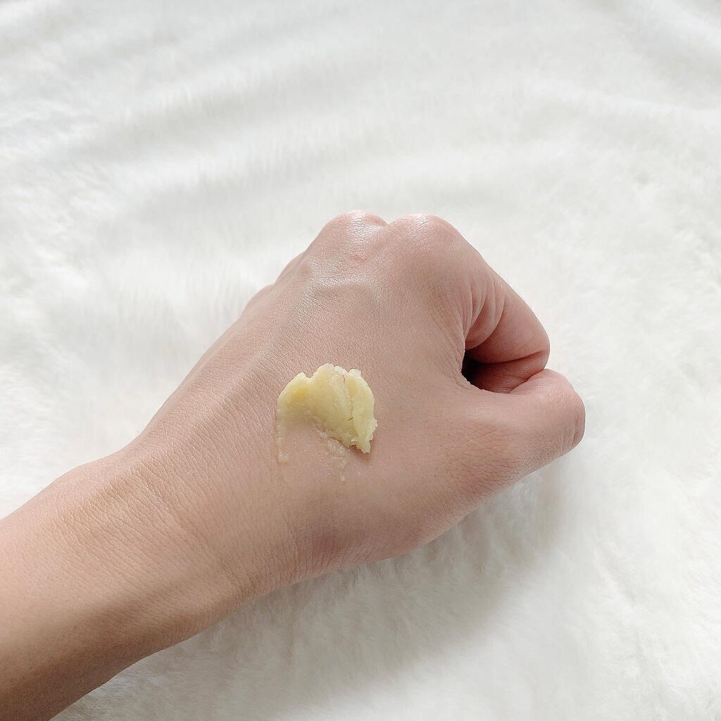 グリーンティーピュアクレンジングバームⅡ/YADAH/クレンジングバームを使ったクチコミ（3枚目）