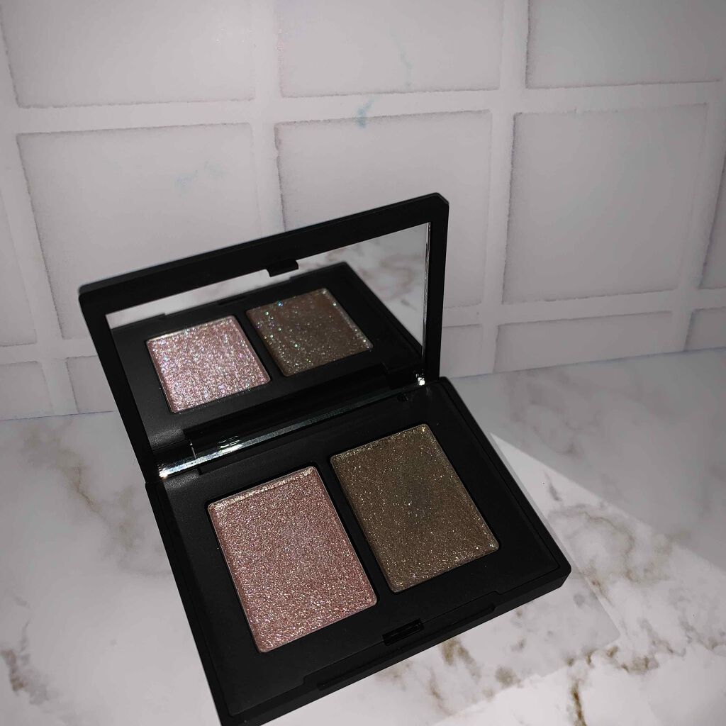 ハードワイヤードアイシャドー/NARS/単色アイシャドウを使ったクチコミ（1枚目）