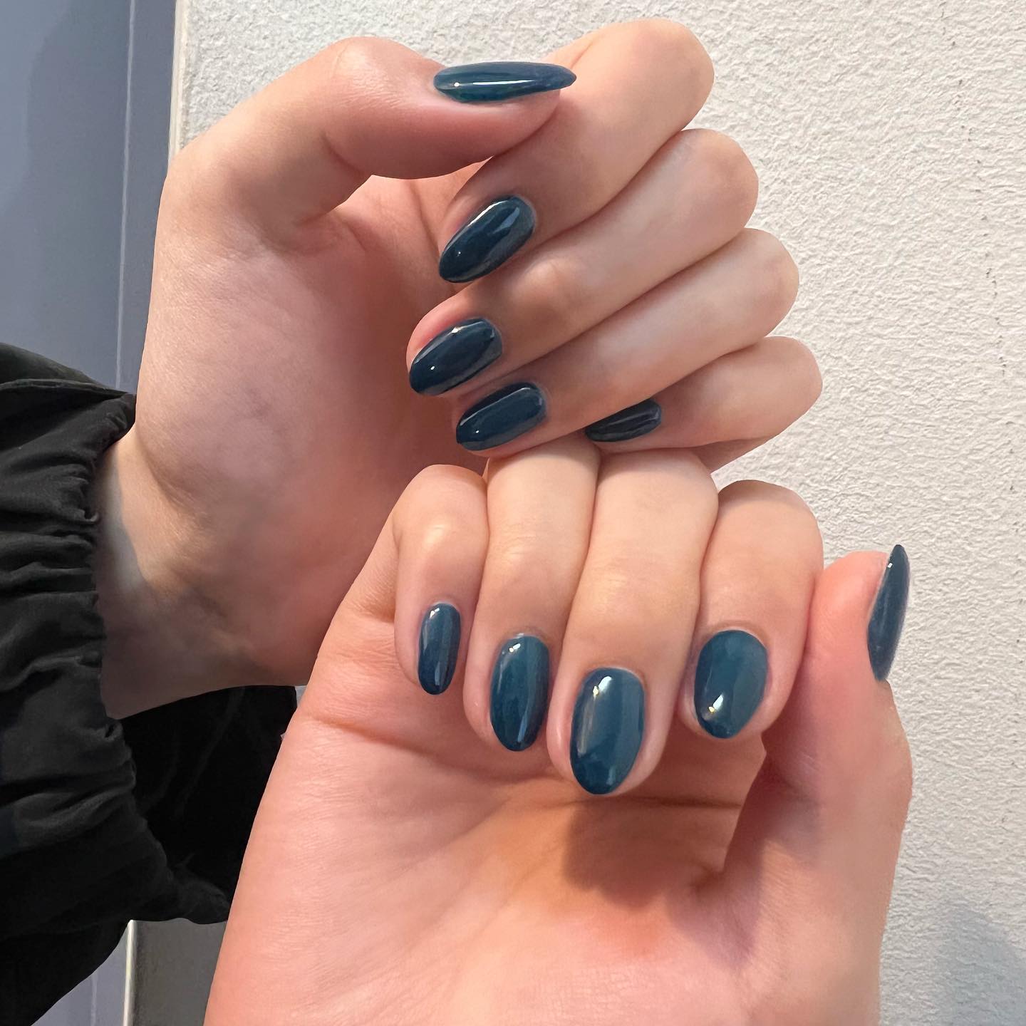 #ネイビーネイル,#ジェルネイル,#ネイルのネイルデザイン