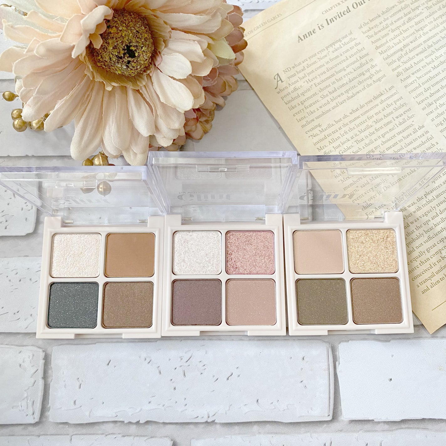 アイパレット インザスターズ/Glint/アイシャドウパレットを使ったクチコミ(2枚目)