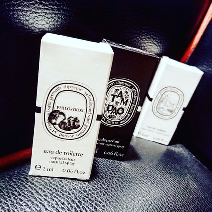 オードトワレ オー デュエル(EAU DUELLE)/diptyque/香水(メンズ)を使ったクチコミ(1枚目)