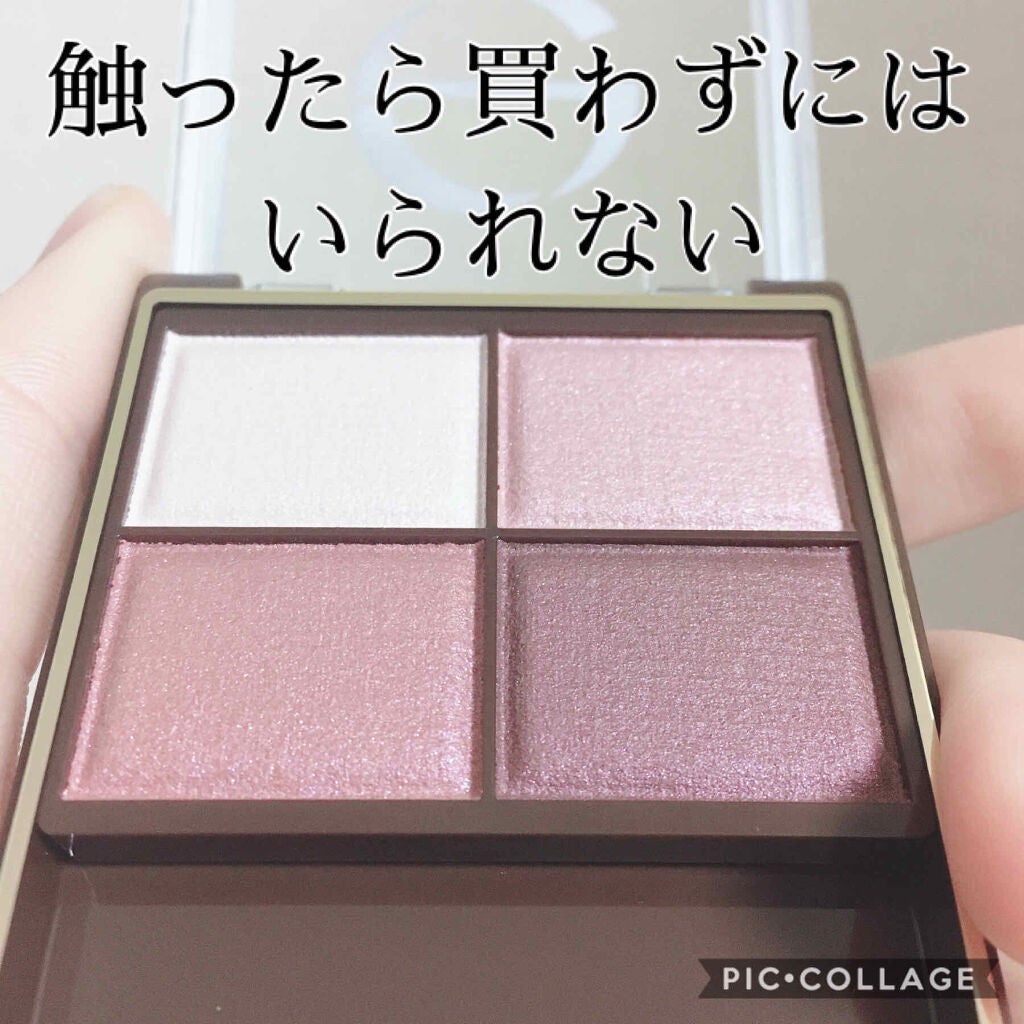 スキニーリッチシャドウ/excel/アイシャドウパレットを使ったクチコミ(2枚目)