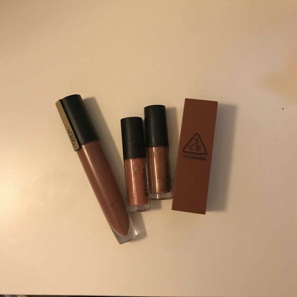 3CE MOOD RECIPE LIP COLOR/3CE/口紅を使ったクチコミ(4枚目)