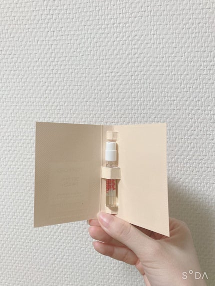 ビター ピーチ オード パルファム スプレィ/TOM FORD BEAUTY/香水(レディース)を使ったクチコミ(2枚目)