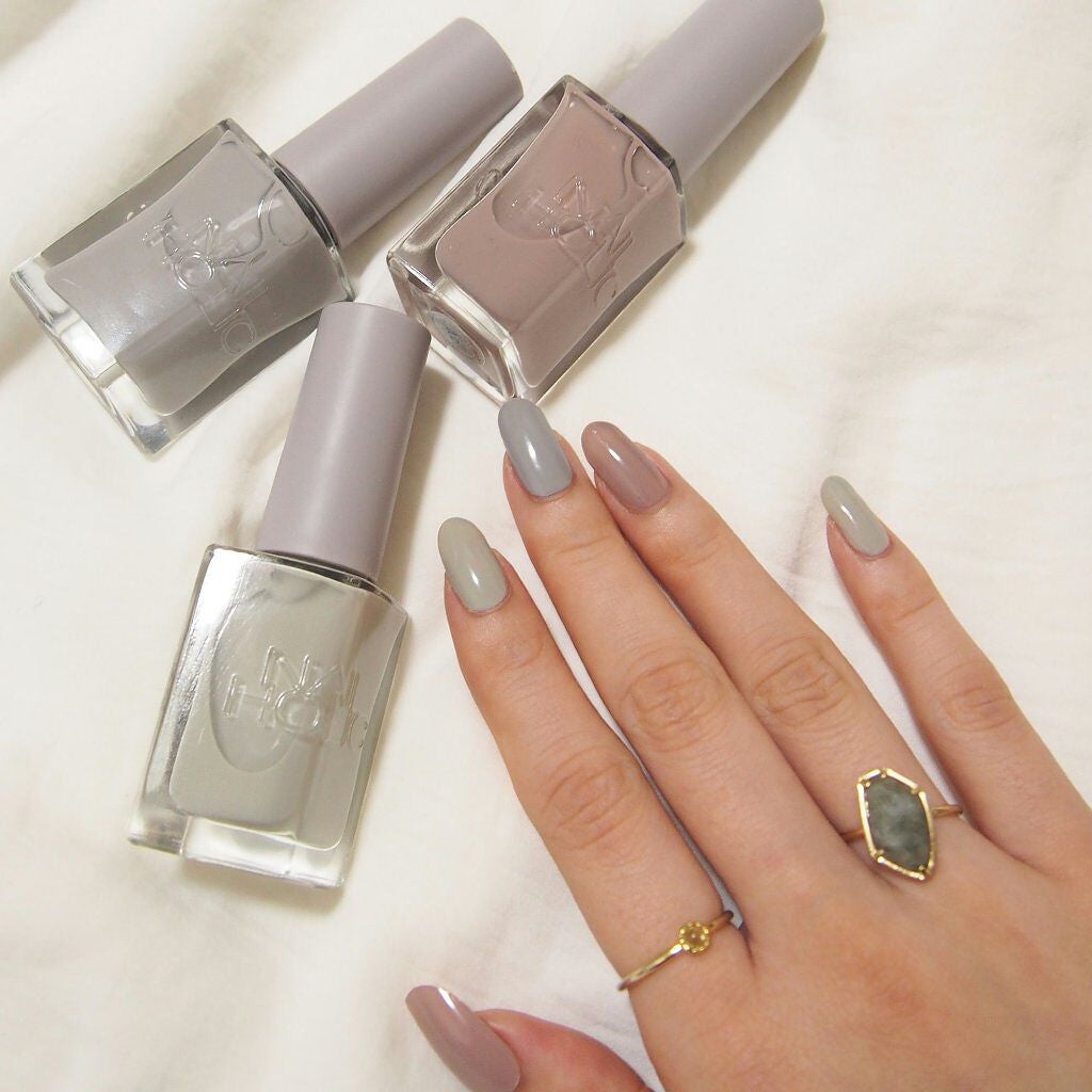 ネイルホリック 24_7/ネイルホリック/マニキュアを使ったクチコミ(3枚目)