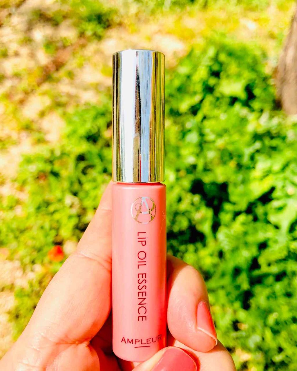 リップオイルエッセンス/アンプルール/リップケアを使ったクチコミ（1枚目）