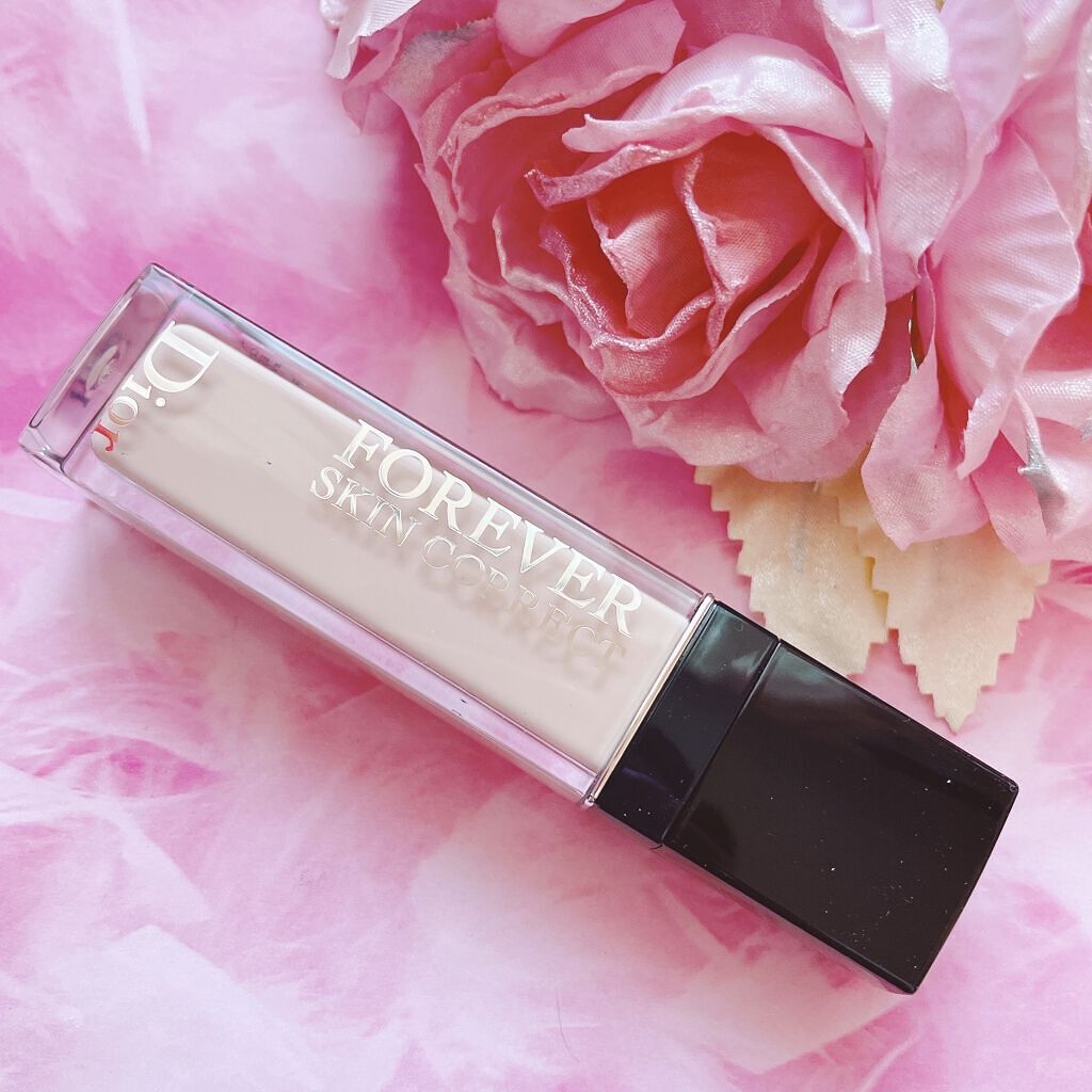 【旧】ディオールスキン フォーエヴァー スキン コレクト コンシーラー/Dior/リキッドコンシーラーを使ったクチコミ（3枚目）