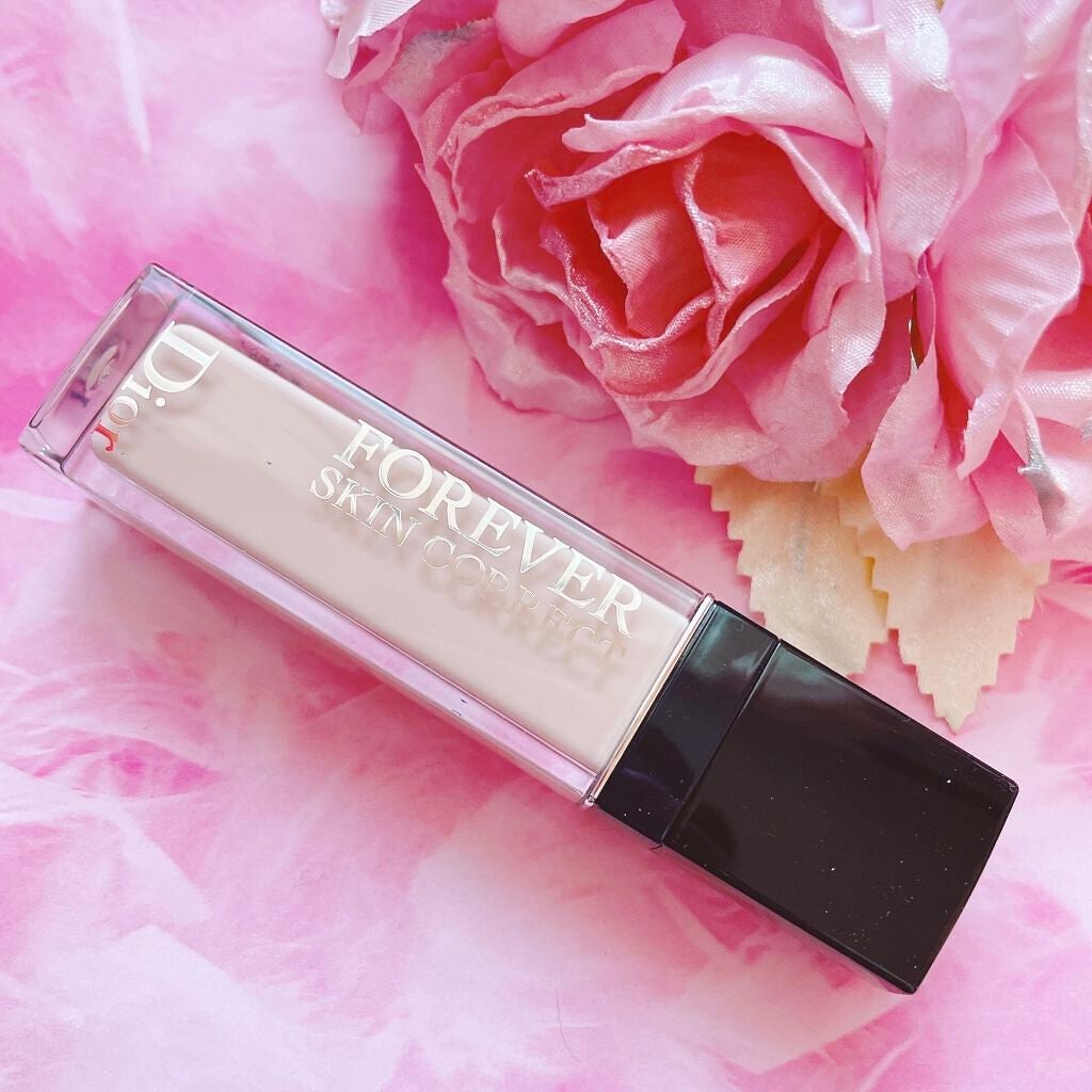 【旧】ディオールスキン フォーエヴァー スキン コレクト コンシーラー/Dior/リキッドコンシーラーを使ったクチコミ(3枚目)