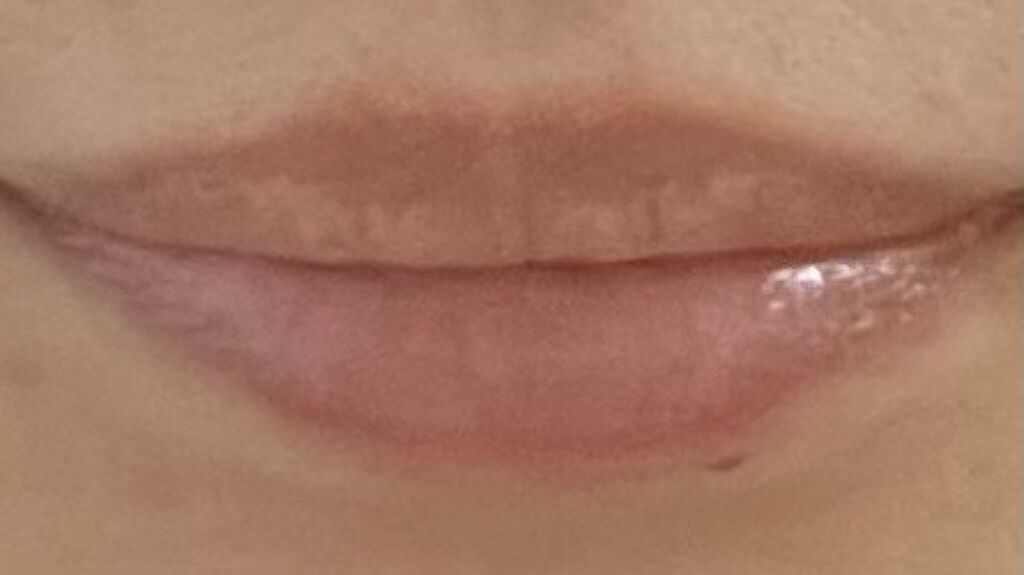 DHC 薬用リップクリーム/DHC/リップクリームを使ったクチコミ（2枚目）