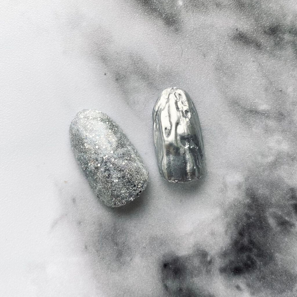 カラフルネイルズ/キャンメイク/マニキュアを使ったクチコミ(6枚目)