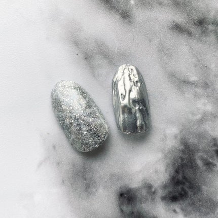 カラフルネイルズ/キャンメイク/マニキュアを使ったクチコミ(6枚目)