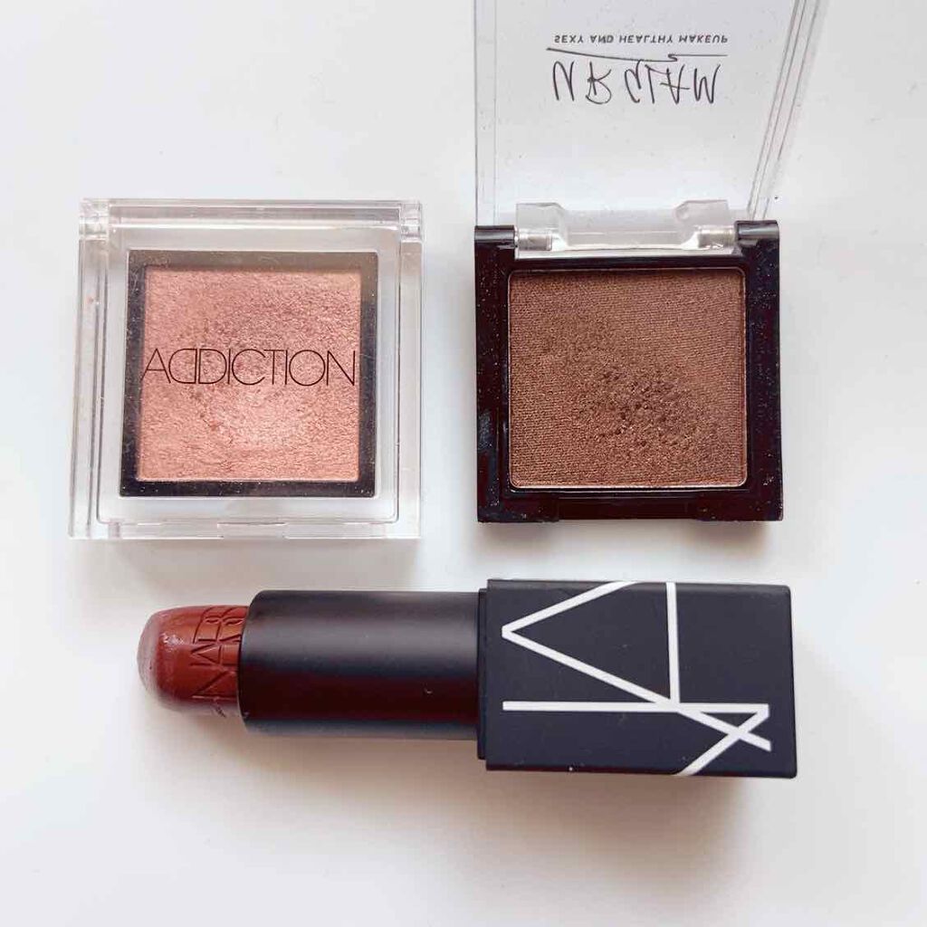 アディクション ザ アイシャドウ/ADDICTION/単色アイシャドウを使ったクチコミ（2枚目）
