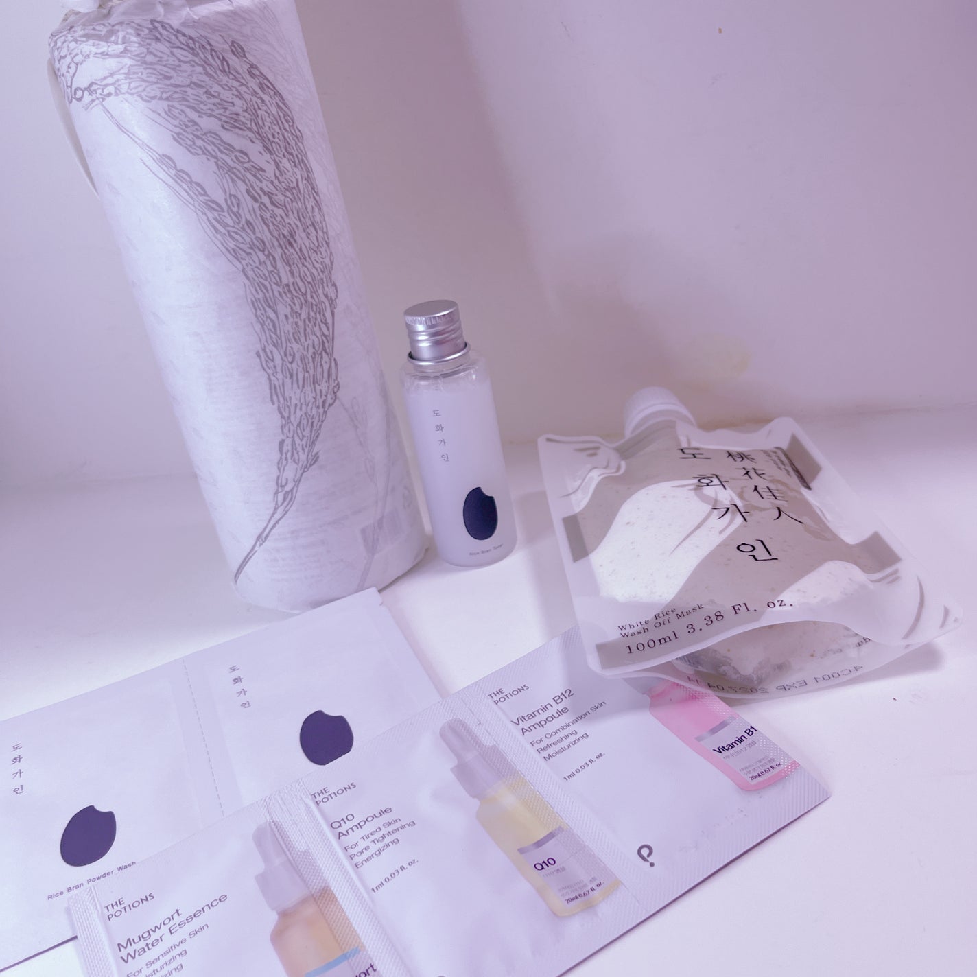 米ぬか化粧水/桃花佳人/化粧水を使ったクチコミ(1枚目)