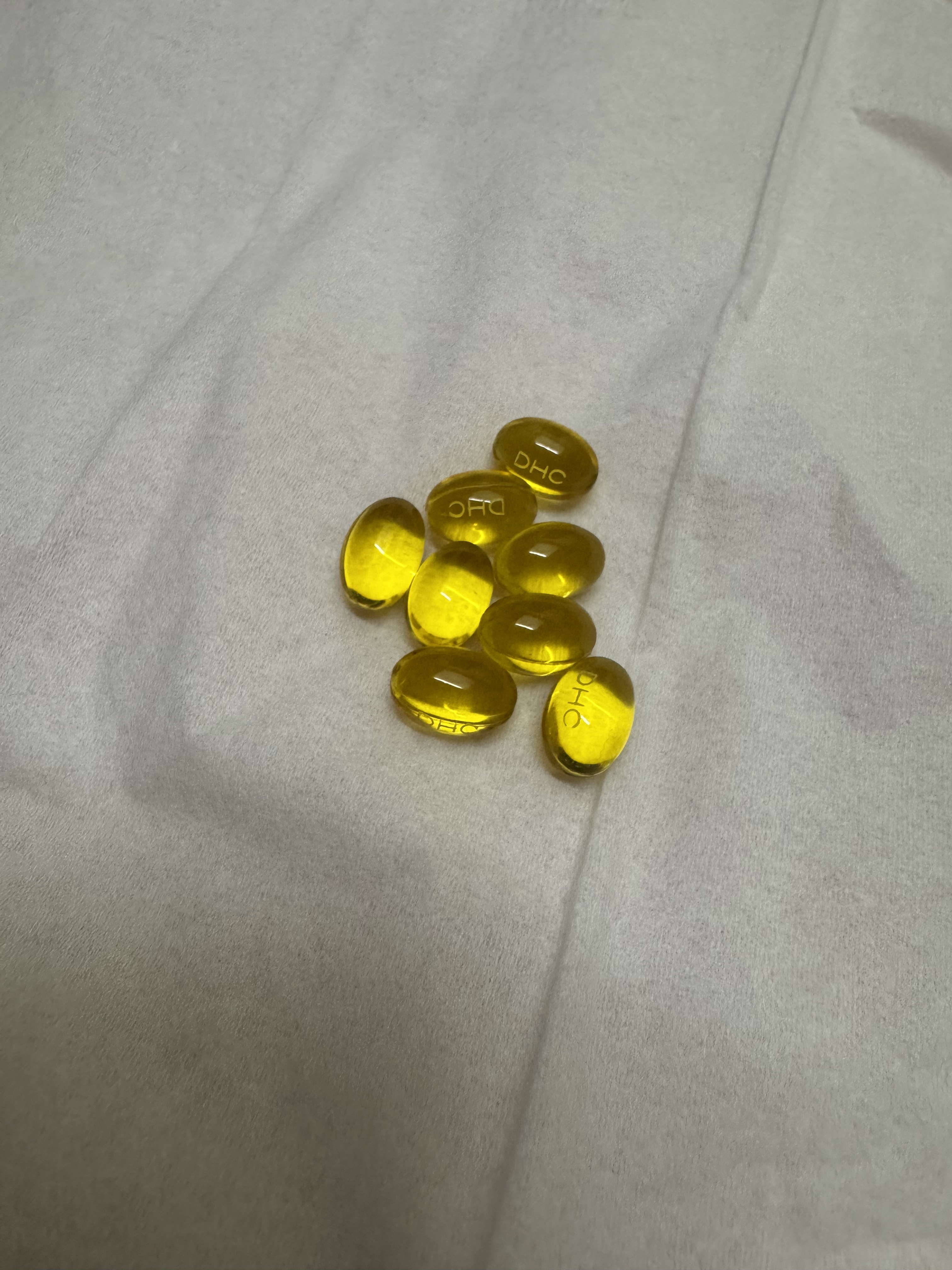 香るブルガリアンローズカプセル/DHC/健康サプリメントを使ったクチコミ（2枚目）