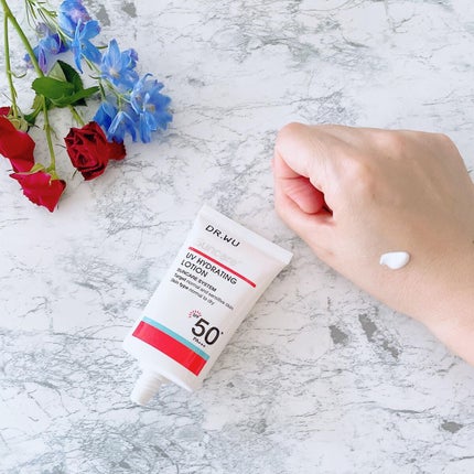 orange_glow_kwm on LIPS 「DR.WUドクターウーサンスクリーン+モイスト ✨日焼け止め成..」(2枚目)