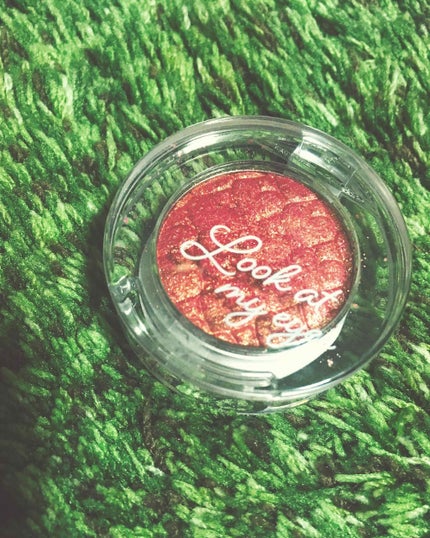 ルックアット マイアイジュエル/ETUDE/単色アイシャドウを使ったクチコミ(1枚目)