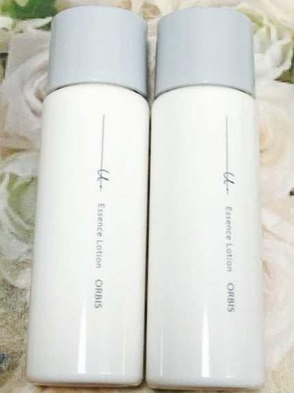 オルビスユー エッセンスローション /オルビス/化粧水を使ったクチコミ(1枚目)