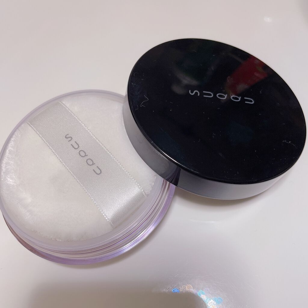 オイル リッチ グロウ ルース パウダー/SUQQU/ルースパウダーを使ったクチコミ(1枚目)