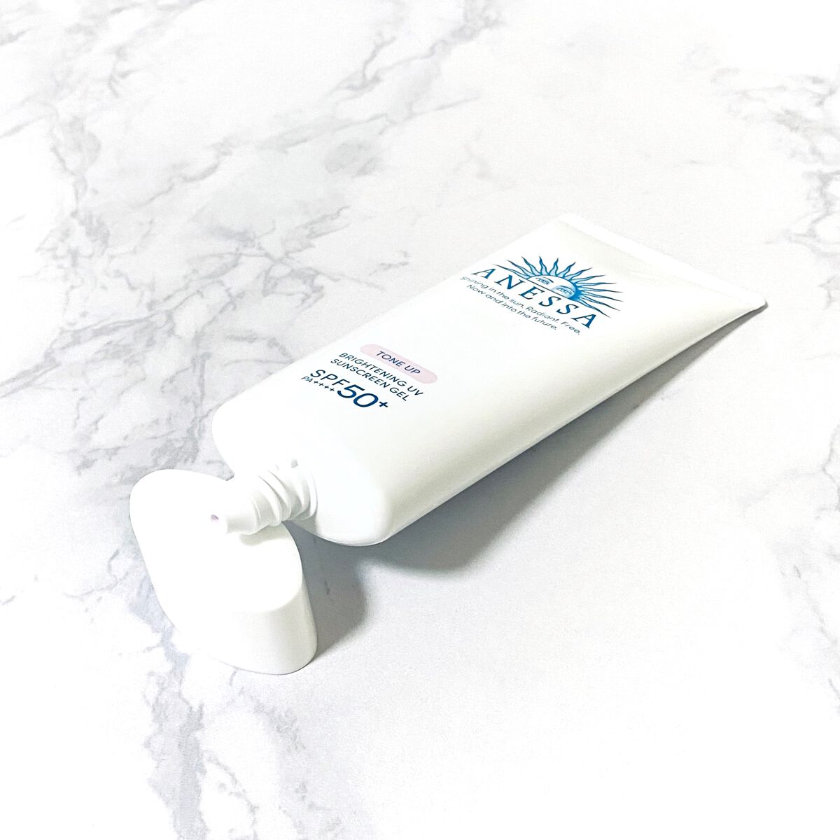 ブライトニングUV ジェル N/アネッサ/化粧下地を使ったクチコミ(2枚目)