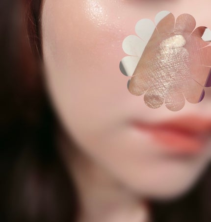 グリント リキッドハイライター/Glint/リキッドハイライトを使ったクチコミ(4枚目)