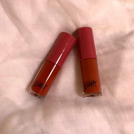 ラストリップムース/BBIA/口紅を使ったクチコミ(1枚目)