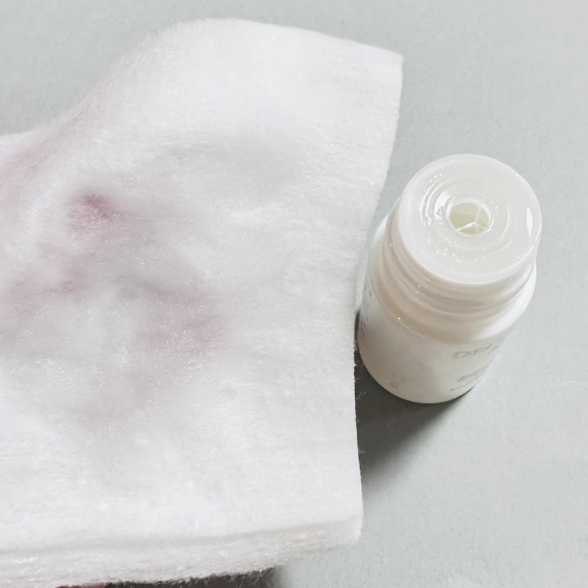 AQ アブソリュート バームクリーム エスティック/DECORTÉ/フェイスクリームを使ったクチコミ（3枚目）