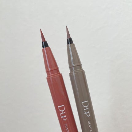 シルキーリキッドアイライナーWP/D-UP/リキッドアイライナーを使ったクチコミ(2枚目)