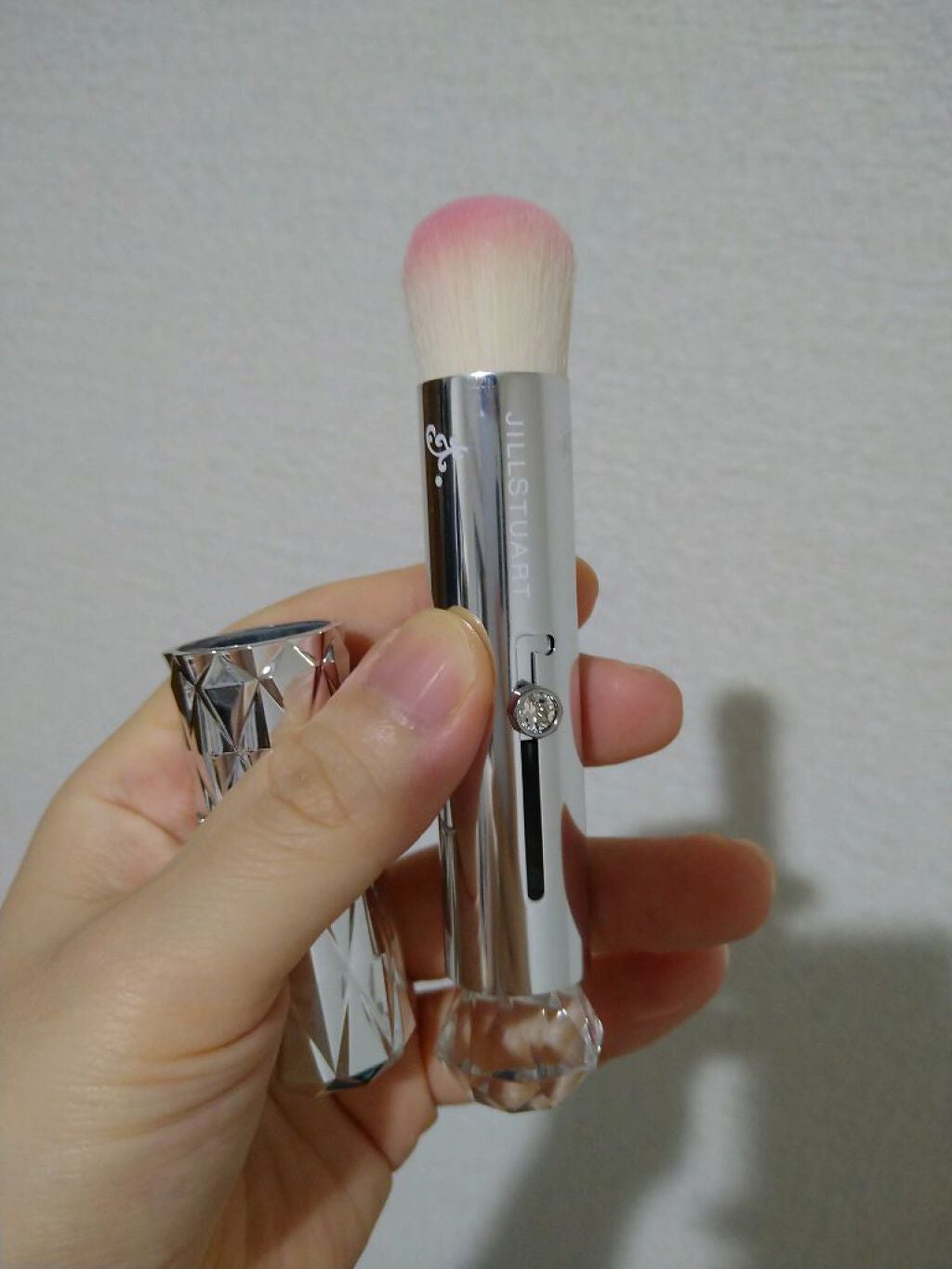 ジルスチュアート ブルーム ミックスブラッシュ コンパクト/JILL STUART/パウダーチークを使ったクチコミ(4枚目)